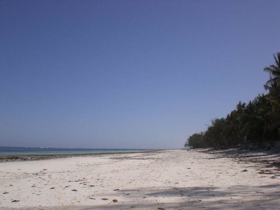 Strand Kaskazi Beach Resort