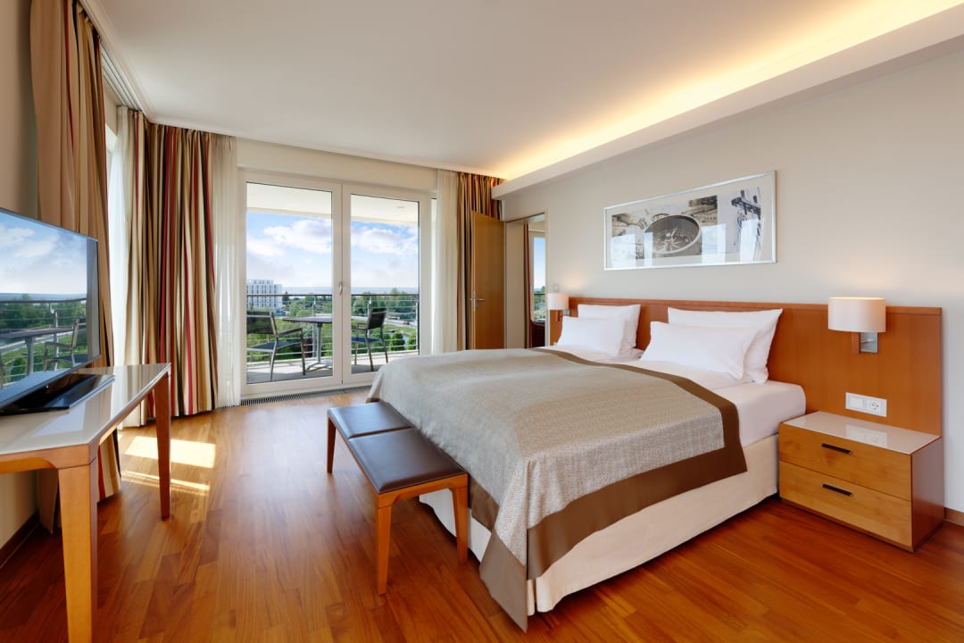 Zimmer ATLANTIC Hotel Wilhelmshaven