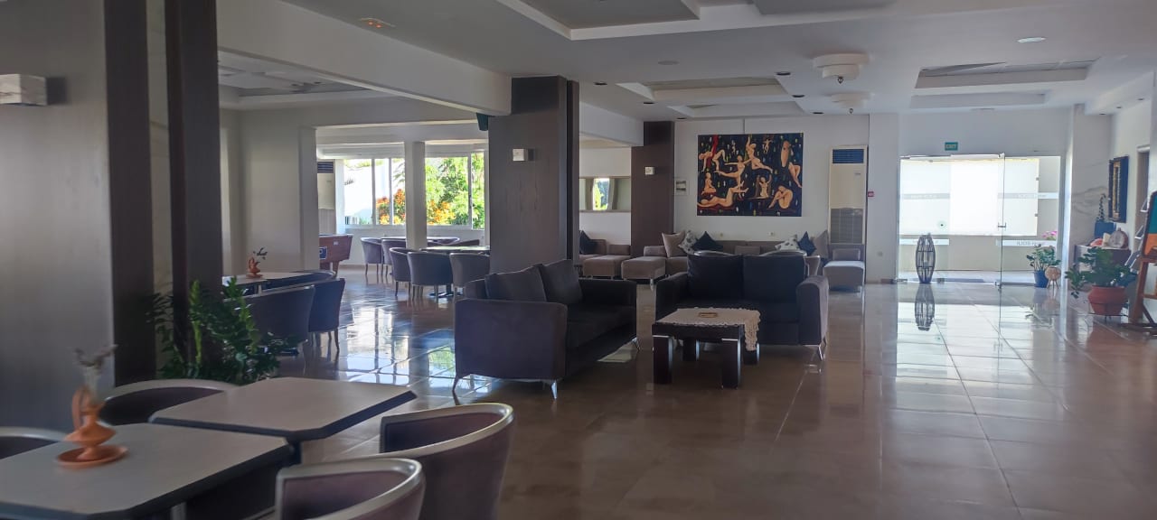 Lobby Ilios K Village Resort