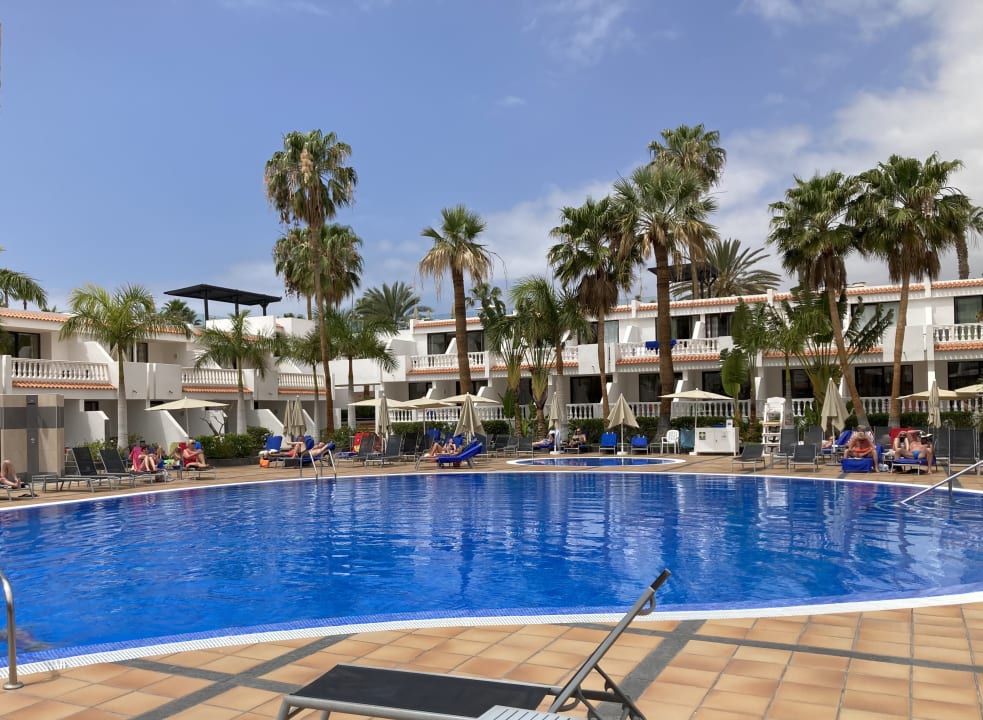 Ausblick allsun Hotel Los Hibiscos