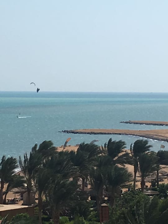 Ausblick AMC Royal Hotel & SPA