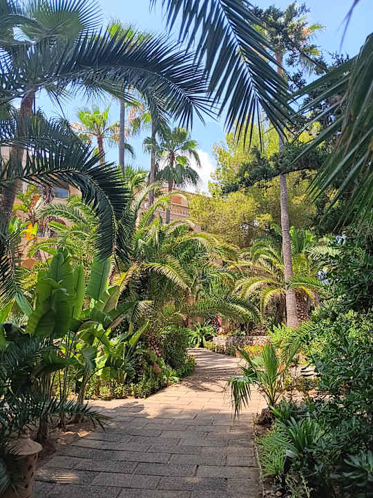 Außenansicht Lago Garden