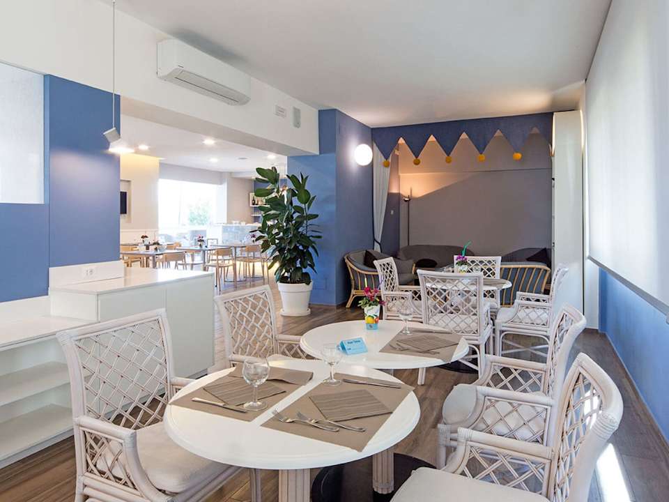 Gastro Hotel Tritone