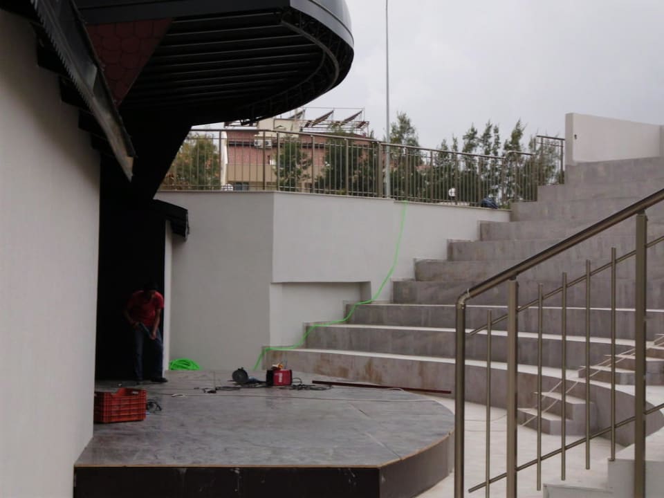 Amphitheater Seher Sun Palace Resort & Spa