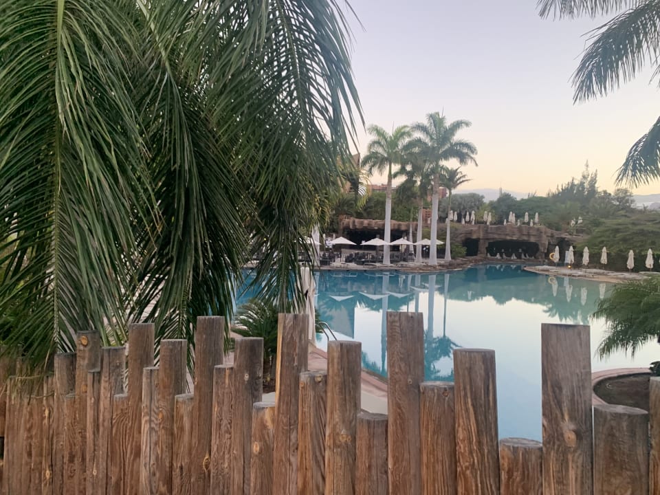 Ausblick Lopesan Baobab Resort