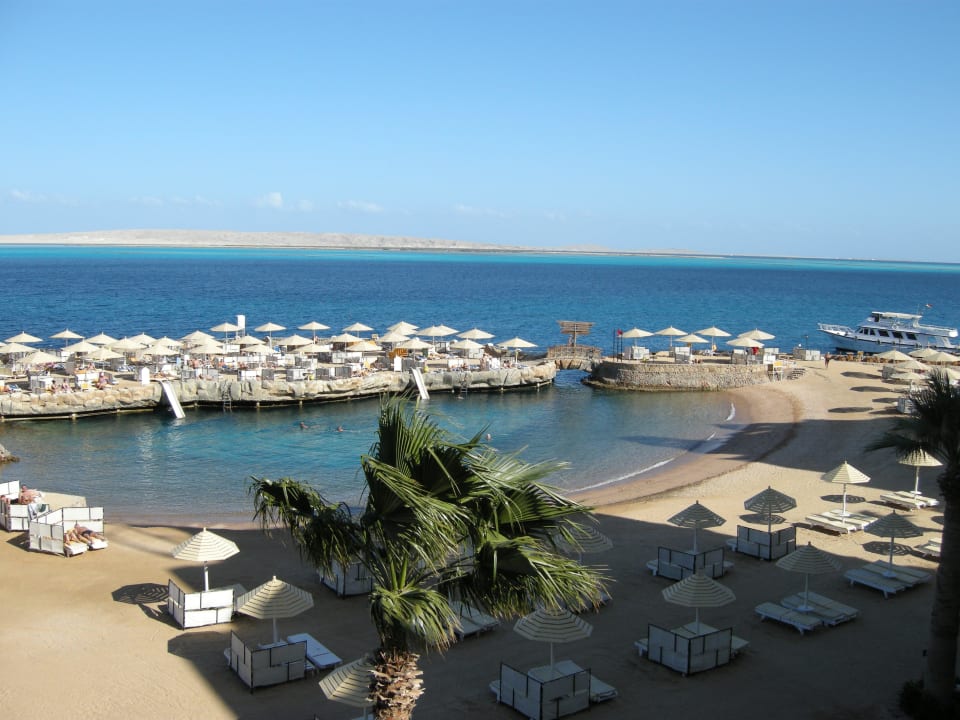Wunderbarer Strand SUNRISE Holidays Resort (Adults Only)