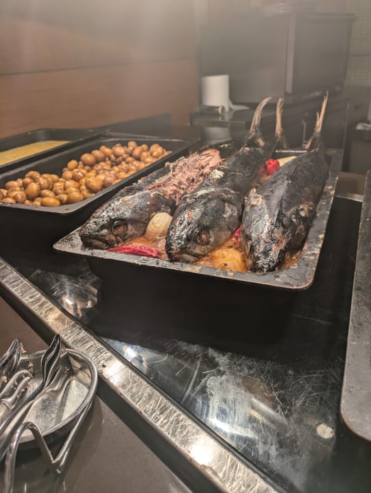 Gastro Calimera Serra Palace
