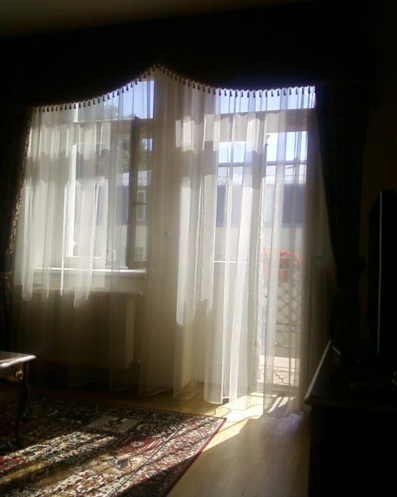 Wohnzimmer Residence Romanza