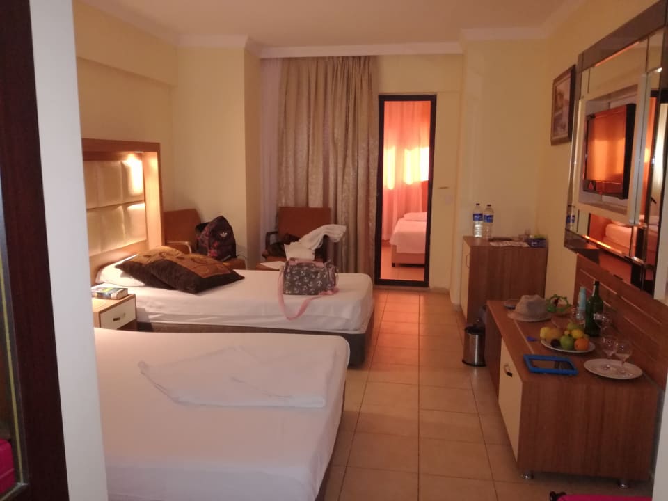 Zimmer Oz Hotels Incekum Beach