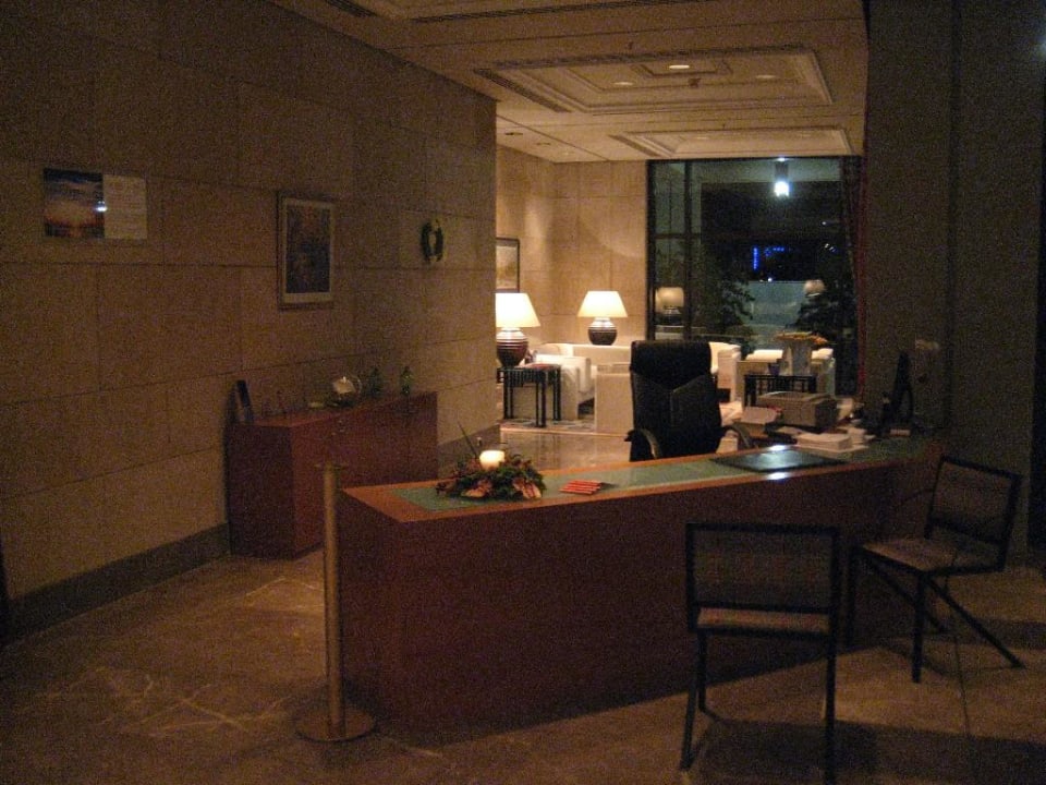 Hilton Rhodos, Lobby Sheraton Rhodes Resort