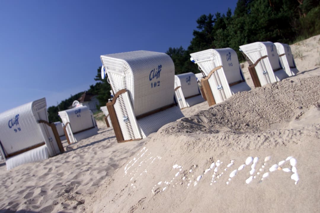 Strand Cliff Hotel Rügen
