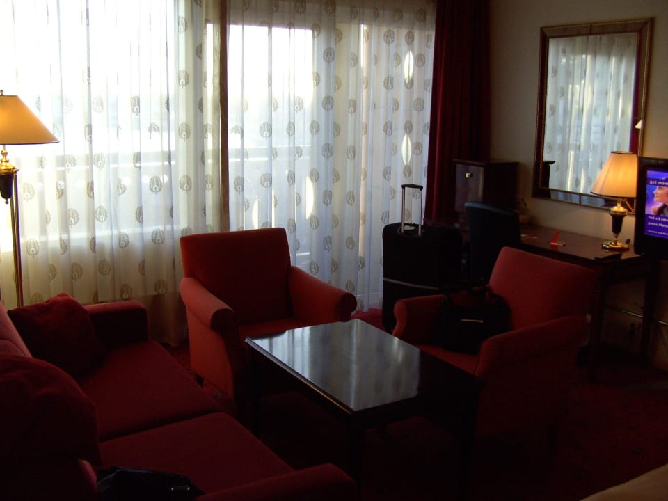 Wohnbereich Thon Hotel Opera