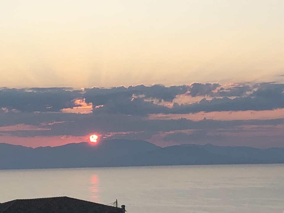 Ausblick CORFU PELAGOS HOTEL
