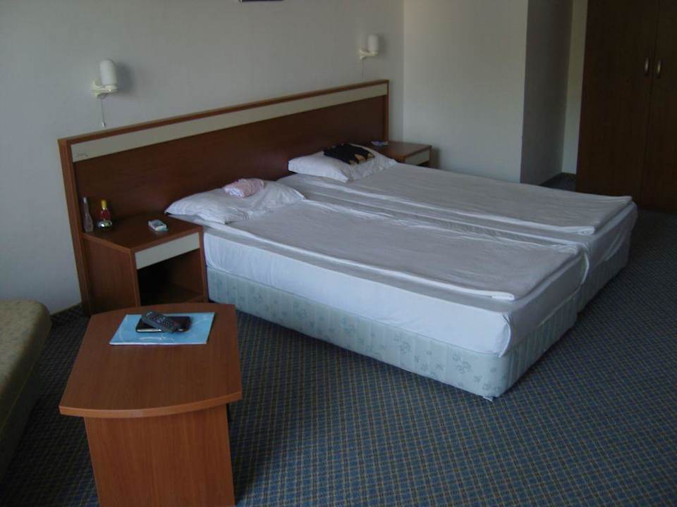 Das Zimmer DAS Club Hotel Sunny Beach
