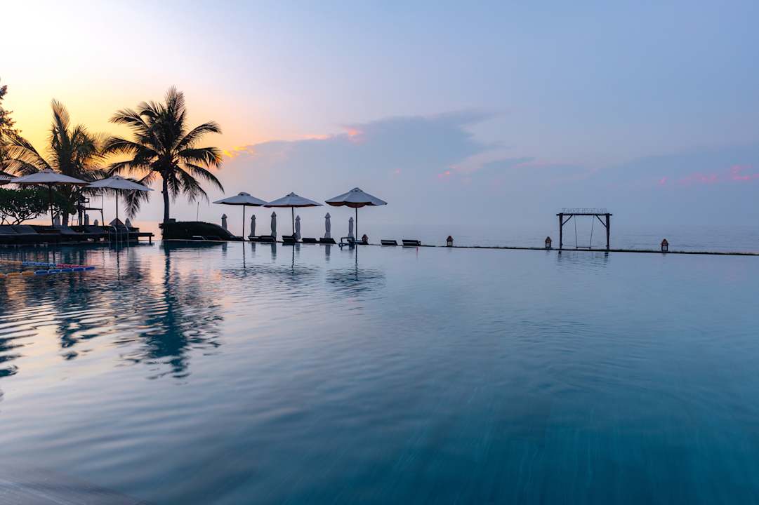 Pool Seahorse Resort & Spa