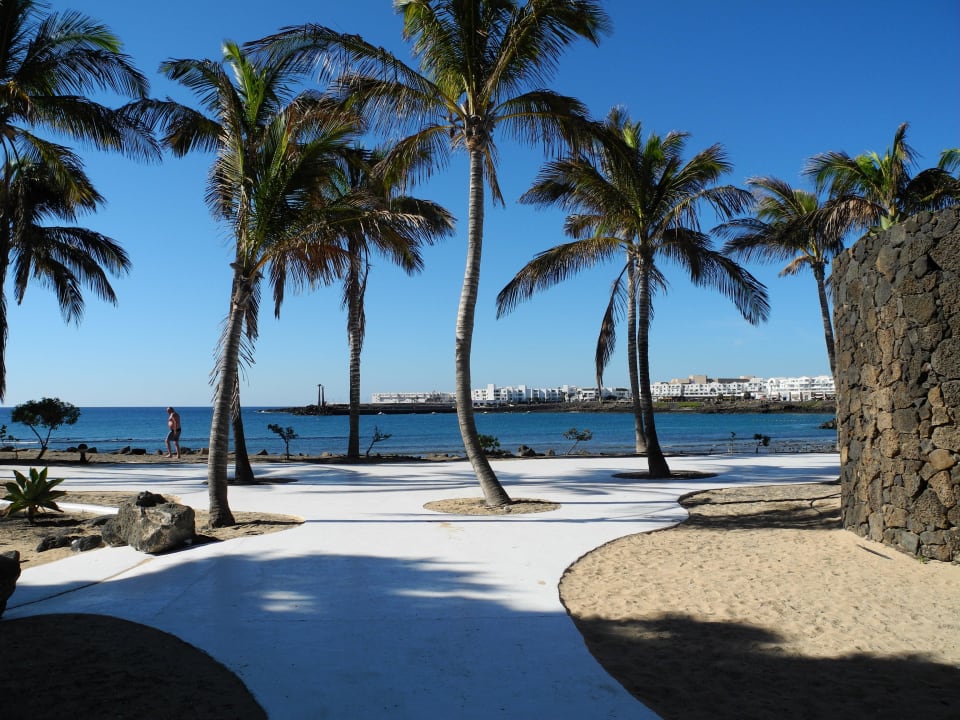Aussenbereich Paradisus by Meliá Salinas Lanzarote