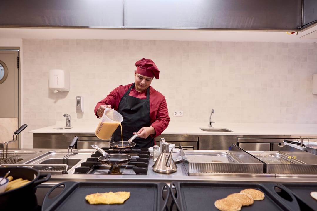 Gastro Ahoi! Urban Beach Hotel