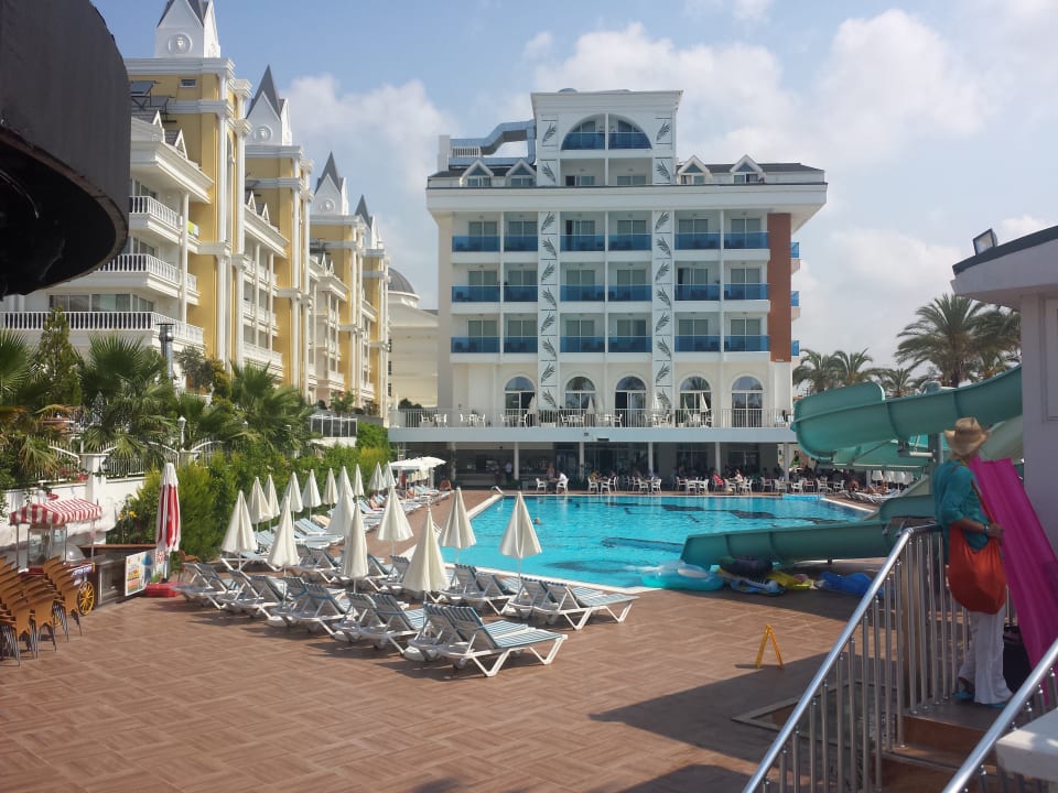 Außenansicht Palm World Side Resort & Spa