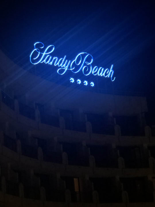 Sonstiges Seaside Hotel Sandy Beach