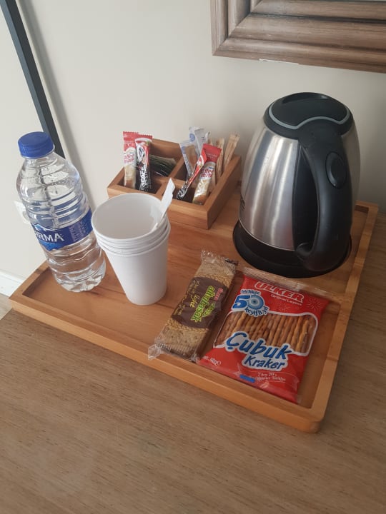 Zimmer IC Hotels Green Palace