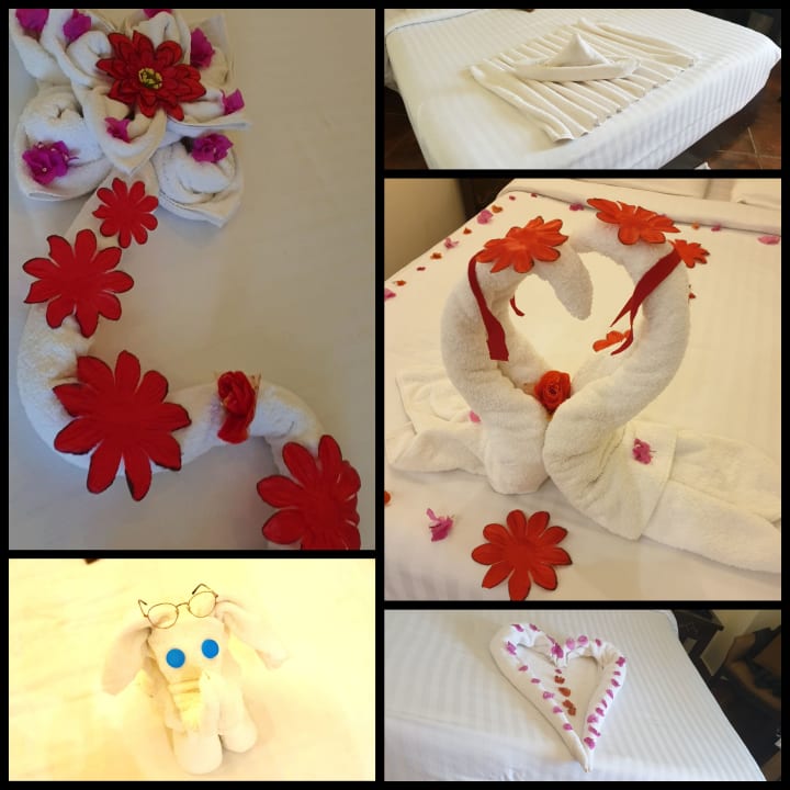 Zimmer Three Corners Sea Beach Resort