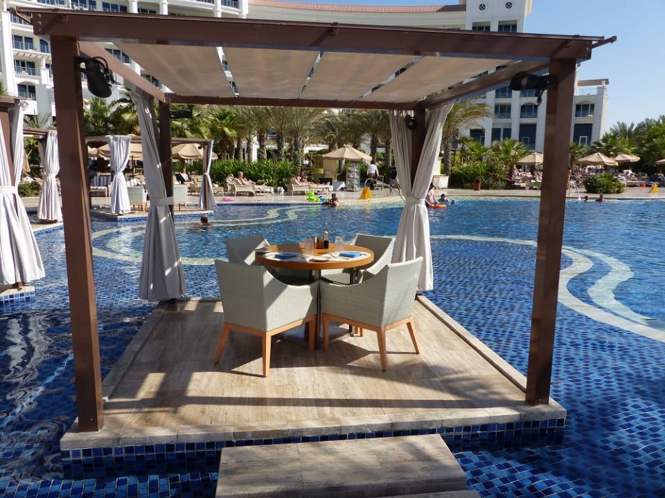 Gastro Waldorf Astoria Dubai Palm Jumeirah