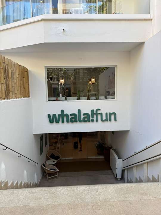 Außenansicht whala!fun