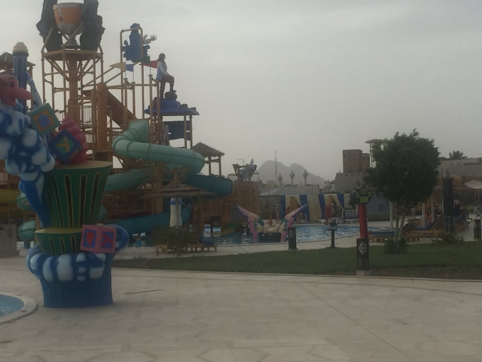 Pool Pickalbatros Aqua Park Resort - Sharm El Sheikh