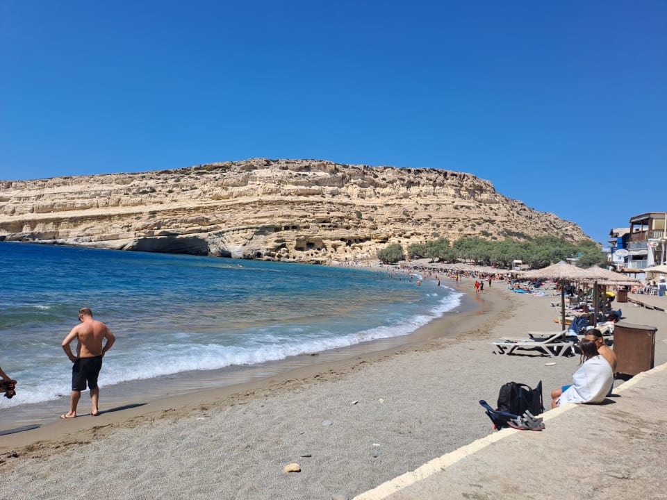 Strand allsun Hotel Carolina Mare