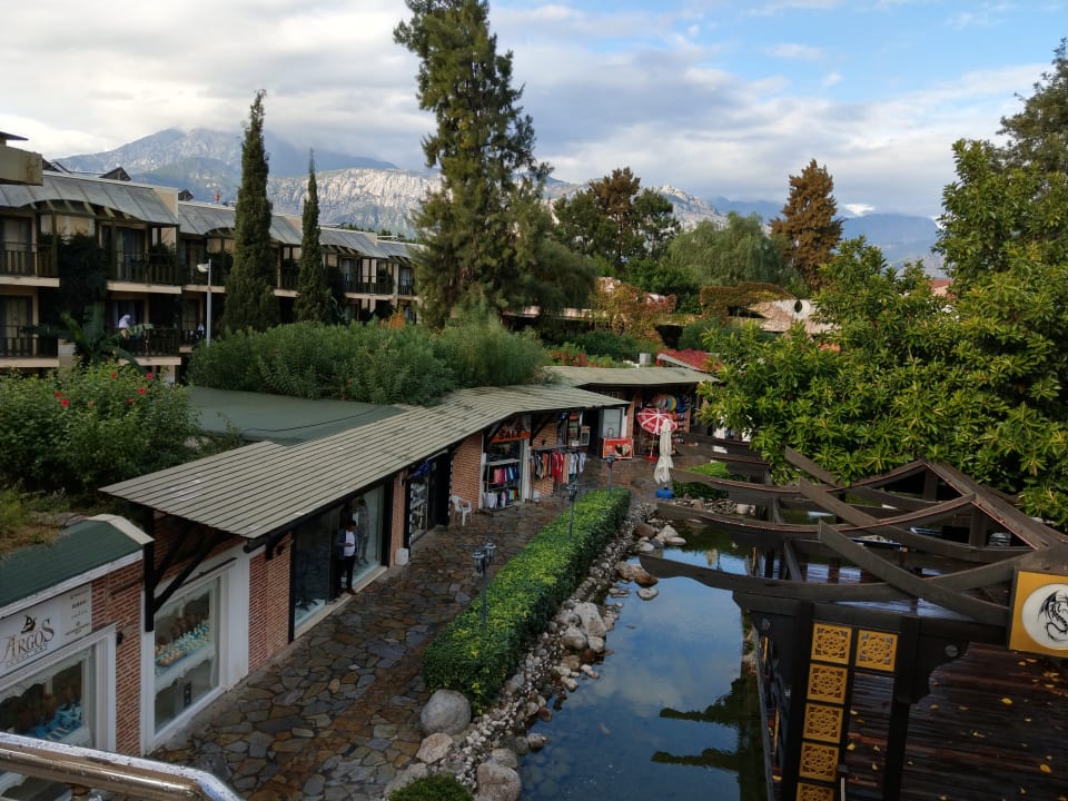 Ausblick Limak Limra Hotel & Resort