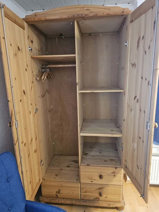 Zimmer Pension Burger - Bed & Breakfast