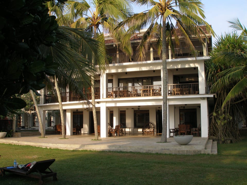 Strandseite Hotel Earl’s Reef Beruwala