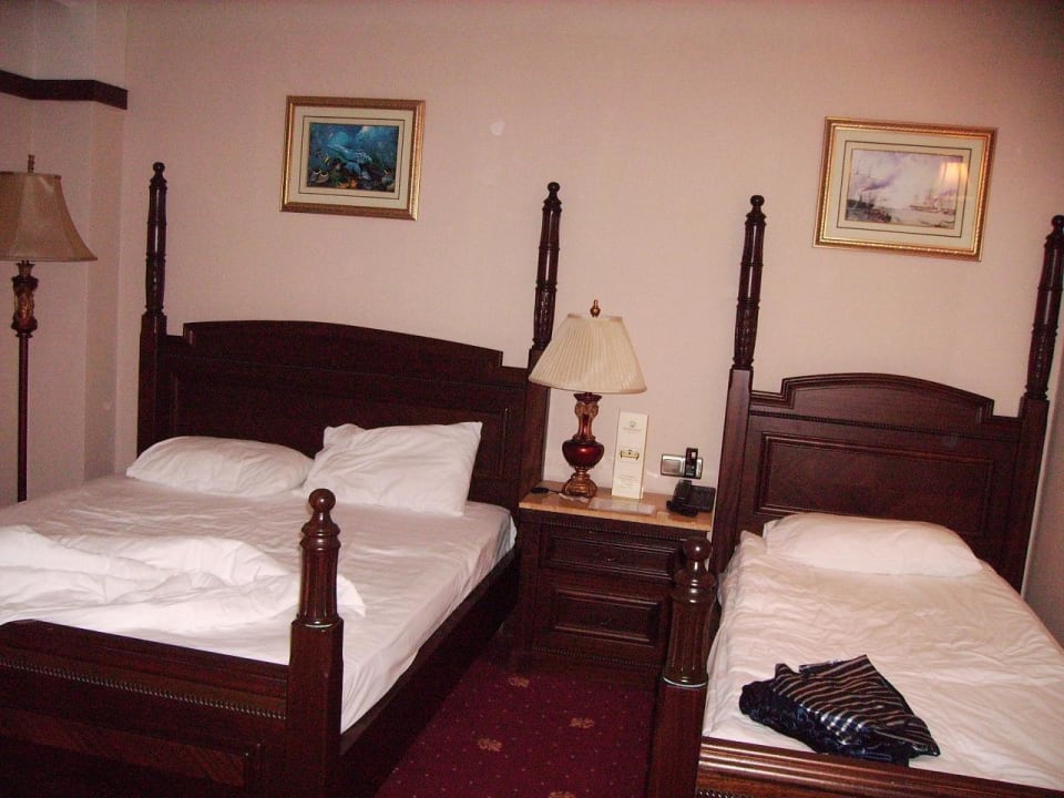 Klein aber fein Hotel Delphin Palace