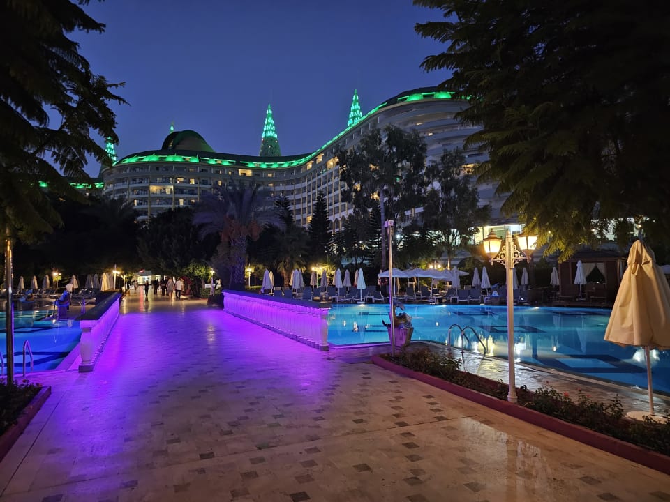 Pool Hotel Delphin Imperial