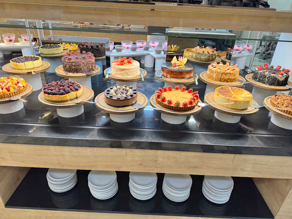 Gastro Club Sidelya Hotel