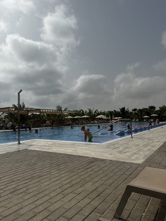 Pool Hotel Riu Palace Boavista