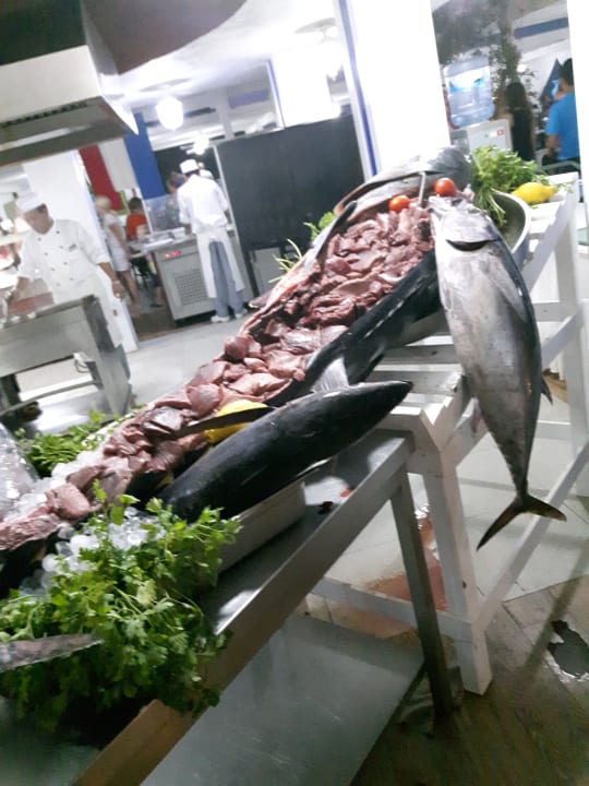 Gastro Club Salammbô Hammamet