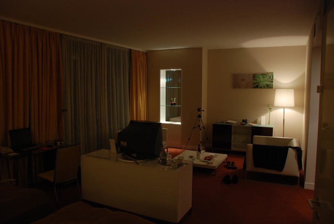 Zimmeransicht Vienna House Andel's Prague