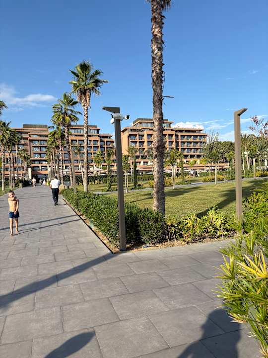 Außenansicht Lusso Sorgun