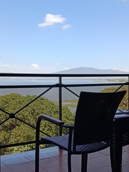 Ausblick Haile Resort Hawassa