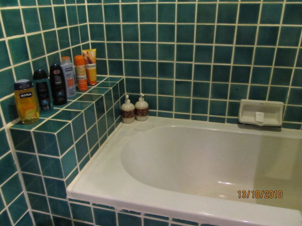 Badewanne The Fair House Beach Resort