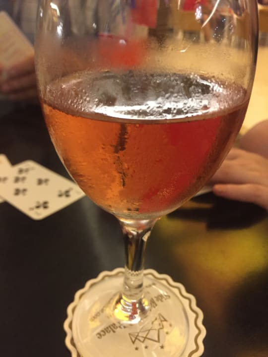 Bar Side Royal Palace Hotel & Spa