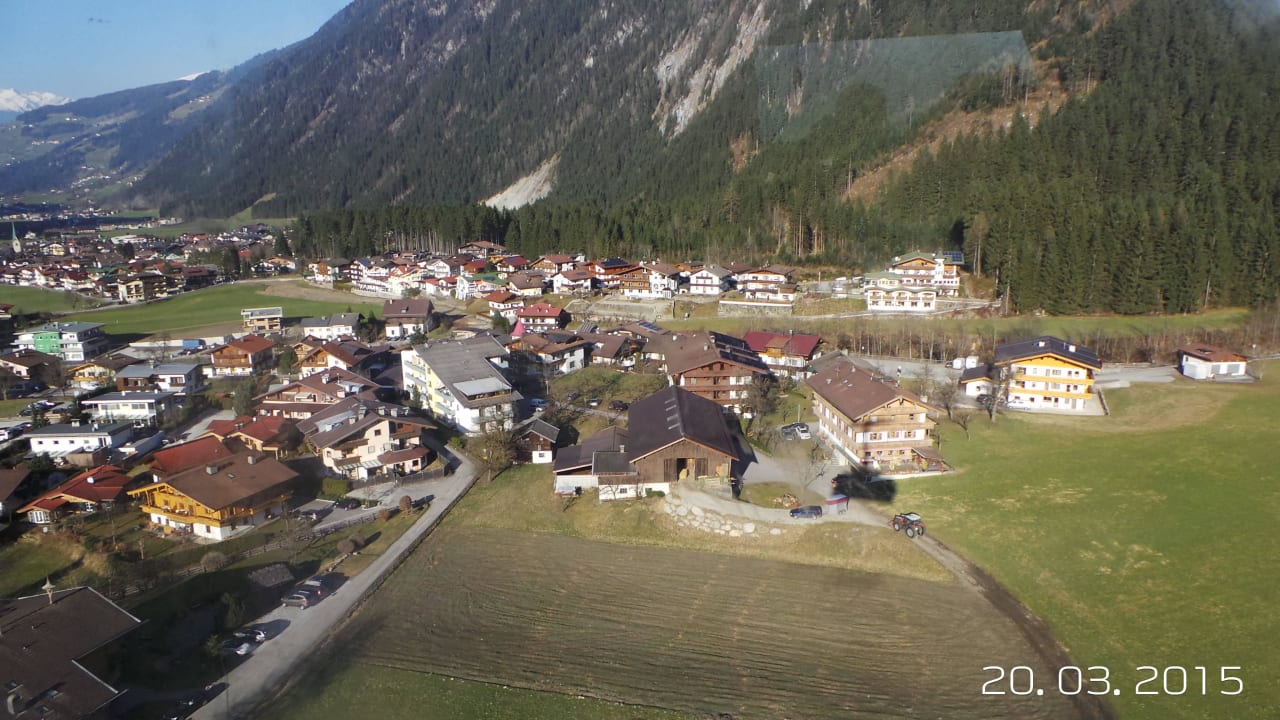 Mayrhofen Hotel & Gasthof Perauer
