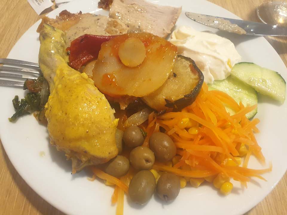 Gastro MLL Palma Bay Club Resort