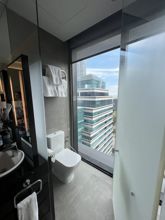 Zimmer YOTEL Singapore