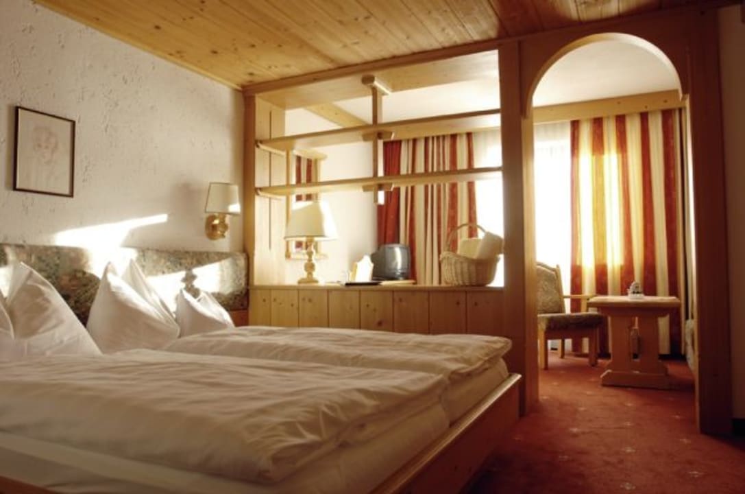 Zimmer Hotel Konradin