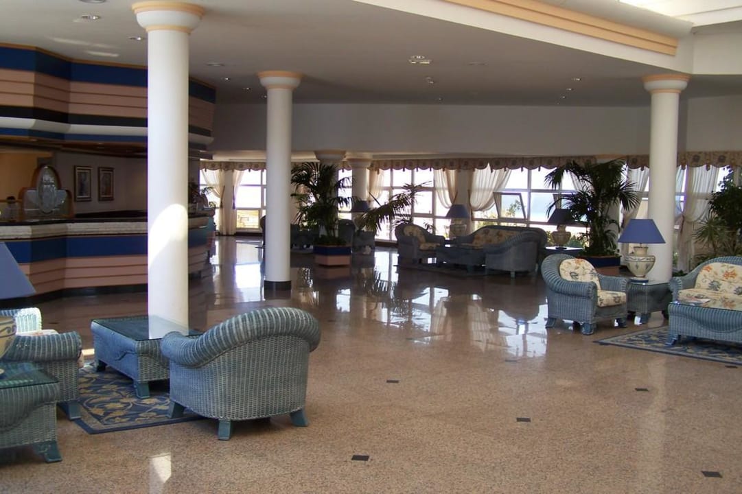 Hotelhalle Hotel Riu Palace Jandia