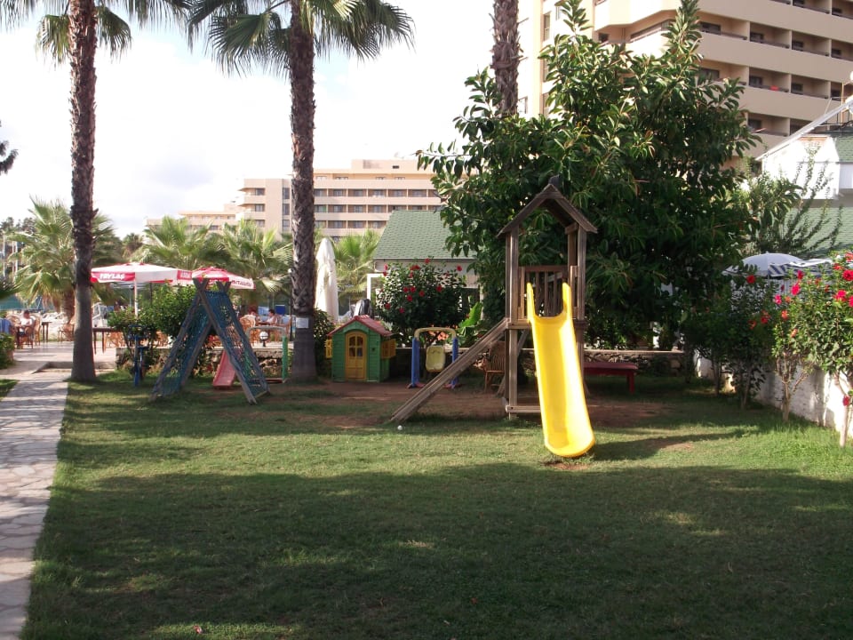 Spielplatz Incekum Su Hotel