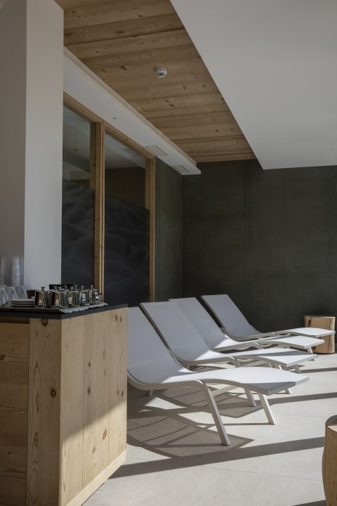 Sport & Freizeit Dolomiti Lodge Alverà