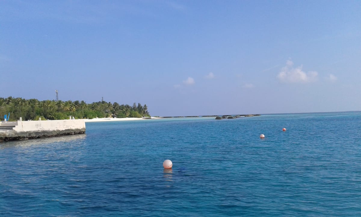 Strand Summer Island Maldives
